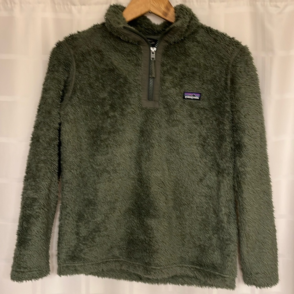 Kids Los Gatos 1/4 zip
